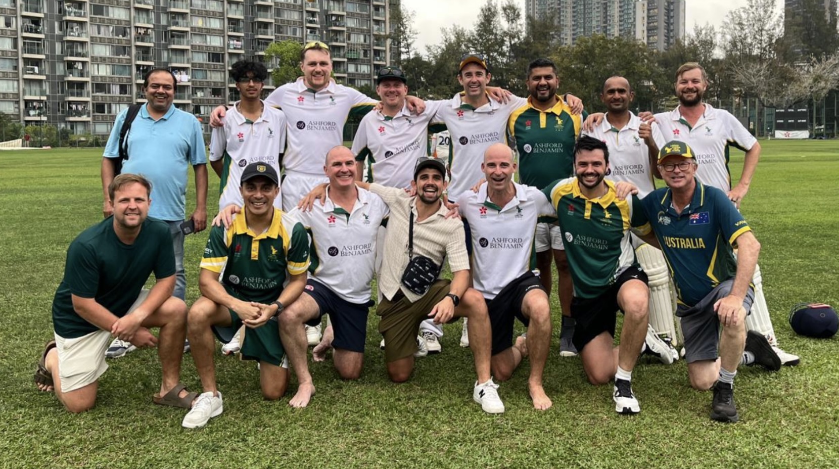 LCC Championship League team